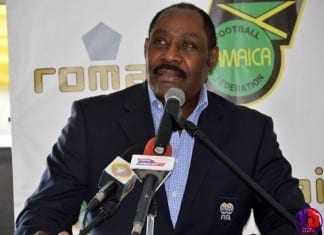 President of JFF blasts Reggae Boys following loss to South Korea