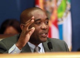 CNW90: Miami-Dade’s Chairman Monestime condemns “No Haitians” Job Ad