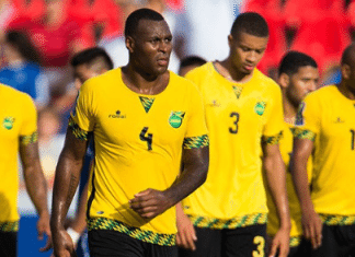Jamaica’s Reggae Boyz lose to South Korea in international friendly