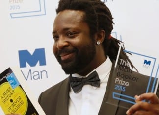 Miami Book Fair hosts special evening with Man Booker Prize-winner Marlon James
