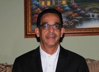 St. Vincent & the Grenadines Independence spotlight: Christopher Crichton