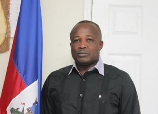 Former Senate president bows out of Haiti’s presidential election