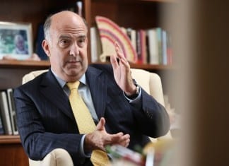 Former US Ambassador to Haiti to discuss Haiti’s economic future