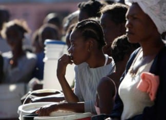 UN accused of failing Haiti cholera victims five years after outbreak