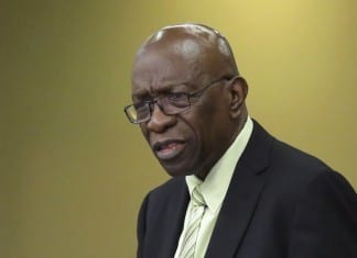 Warner dismisses call to return to UNC extradition