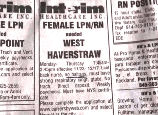 Miami-Dade’s Chairman Monestime condemns “No Haitians” Job ad