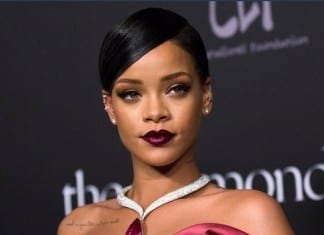 Rihanna cast in new sic fi movie
