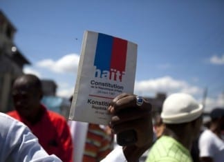 Slow start as Haiti votes for new president
