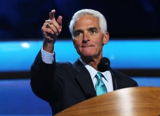 Former Florida Governor Charlie Crist to run for Congress