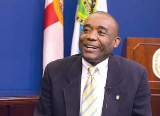 Four South Florida leaders honored at Haitian American Democratic Club Luncheon