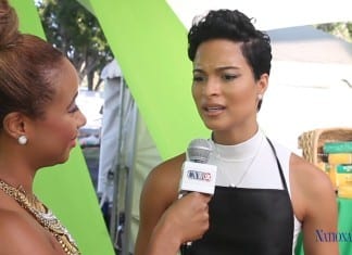 One on One: Suzette Speaks interviews Kaci Fennell at the Jamaica Jerk Festival