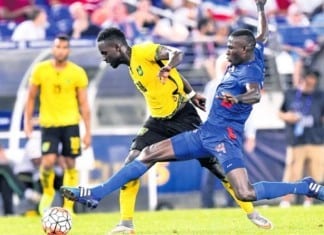 CNW90: Soca Warriors face Team USA ; Reggae Boyz tackle Haiti tonight in World Cup Qualifiers
