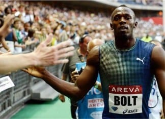 CNW90: Bolt faces two American contenders in IAAF’s Athlete of the Year award
