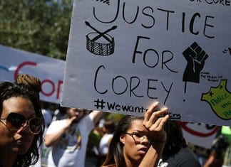 Hundreds gather for funeral of Palm Beach Gardens police shooting victim Corey Jones