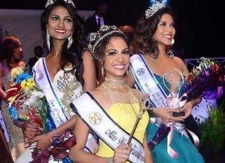 Kimberly Singh gets back Miss T&T crown