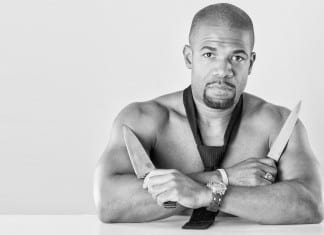 Barbados Independence Spotlight: Paul Griffith