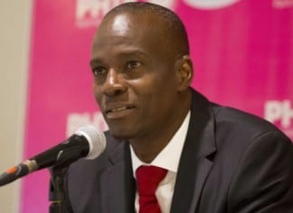 Haitian presidential frontrunner courts Diaspora support Oxfam