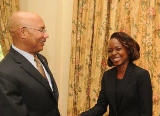 Jamaica’s Reggae Girl named 2016 Rhodes Scholar