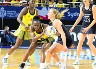 Int’l netball teams head to Florida for Senior Florida Netball Classic