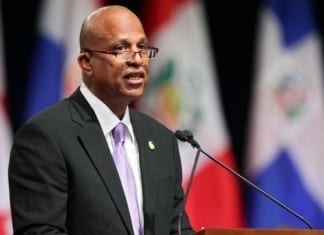 Belize PM Dean Barrow wins third consecutive term