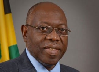 Jamaican Health Minister removed, transferred to Ministry of Labour and Social Security