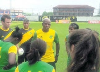 Reggae Girlz U-17 coach says more support is needed for Jamaican women’s soccer