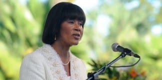 PM Holness says Western Children’s Hospital to be named after Portia Simpson Miller