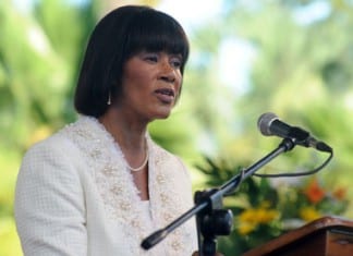 Jamaican PM hails contribution of Northeast Florida Medical Society