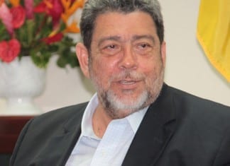 St. Vincent PM says recent sex tape scandal will not affect Dec. 9 elections St. Vincent PM Ralph Gonsalves not denying nor confirming US-Venezuela prisoner swap