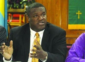Bahamas declares National Day of Thanksgiving following Hurricane Joaquin