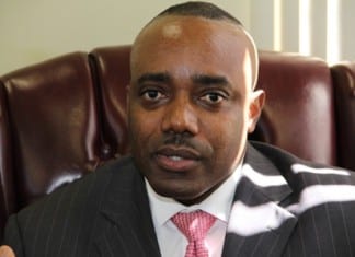 Dominican acting PM calls on diaspora to help rebuild the country