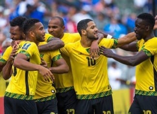 Reggae Boyz claws back to the top, defeats Haiti 1-0