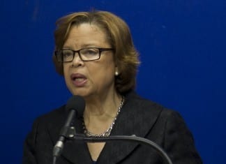 UN condemns ongoing violence following Haiti elections results