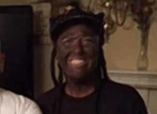 Sheriff’s captain apologizes for black face Bob Marley costume