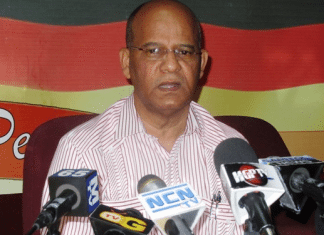 Guyana opposition party wants COI released