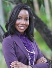 Barbados Independence Spotlight: Sue-Ann N. Robinson