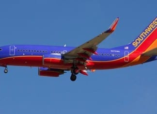 Southwest Airlines increases service from Continental United States to Jamaica