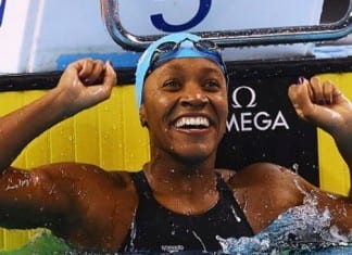 New national record for Atkinson