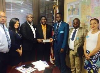 Broward Commissioner discusses economic opportunities between DR Congo and Broward County