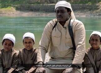 Shock over T&T children roped into ISIS