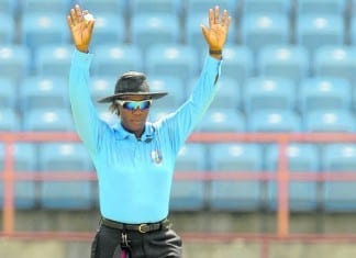 JA umpire to officiate ICC World Twenty20 qualifiers