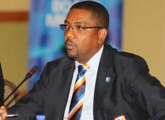 WICB president under attack