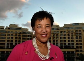 Baroness Patricia Scotland elected new Commonwealth Secretary General