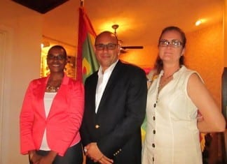 FL scholarships in the works for Grenadian students