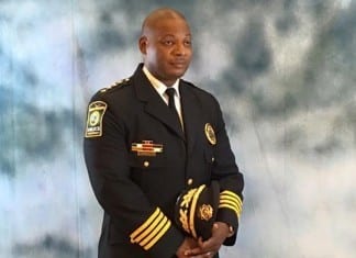 New police chief in place in Miami Gardens