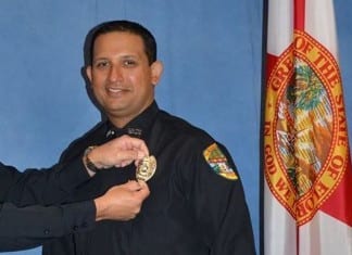 Florida police officer involved in Corey Jones shooting, fired