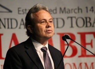 No “Blue Christmas”, says T&T acting PM Colm Imbert