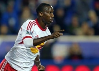 New York Red Bulls striker keeps Jamaica waiting