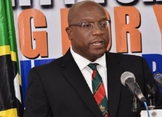 St.Kitts & Nevis gov’t to introduce legislation limiting number of terms for a prime minister