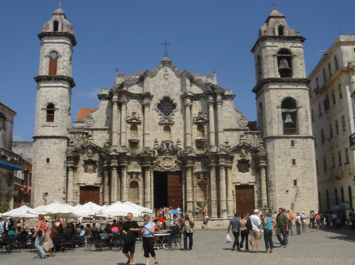 Cuba tourism